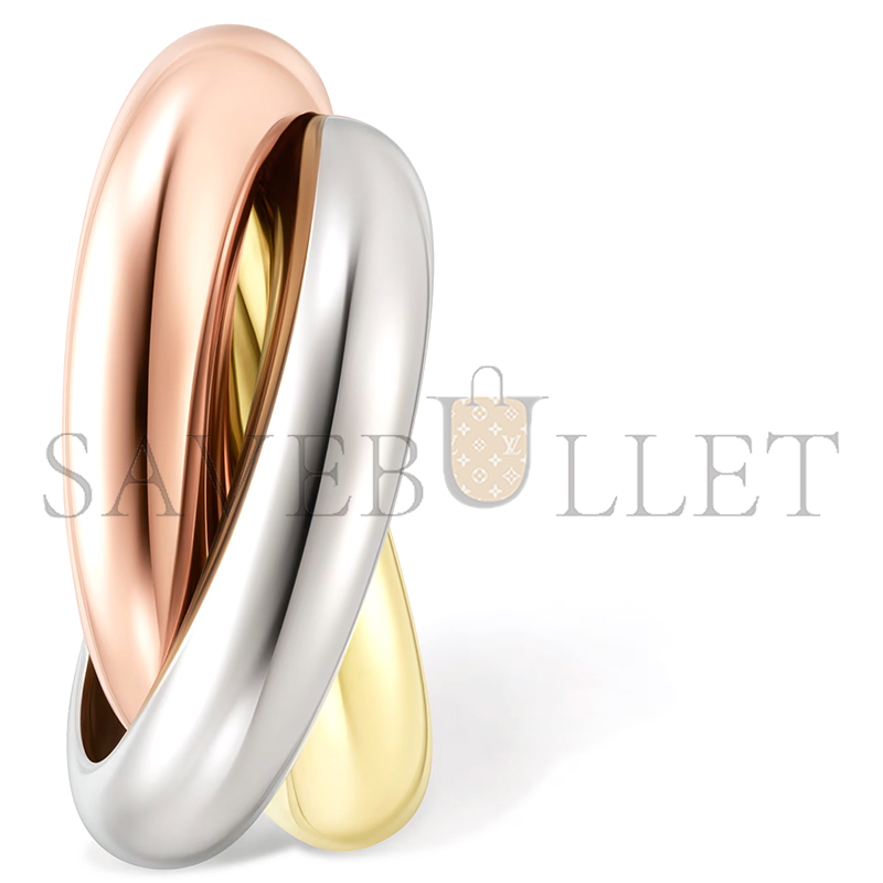 CARTIER TRINITY EARRINGS, CLASSIC MODEL 80083231
